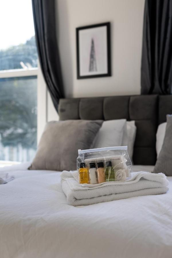 The Finsbury Guesthouse London Ngoại thất bức ảnh